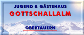 Logo Jugendgästehaus Gottschallalm