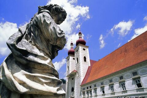 Benedictine Abbey of St. Lambrecht