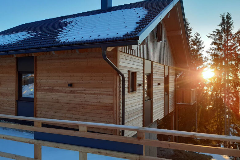 Wellness Chalet Zirbitz