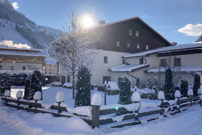 Haus Standlgut Rauris