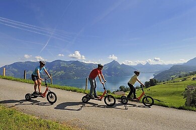 Klewenalp - Stockhütte