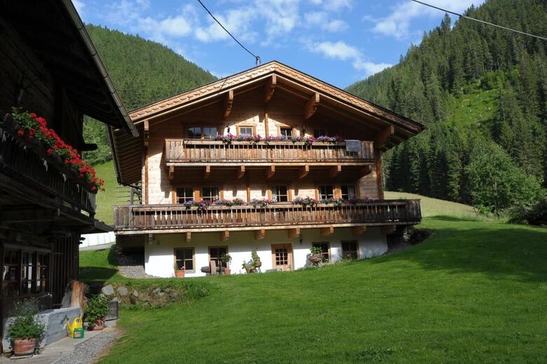 Ferienhaus Oberschupferhof