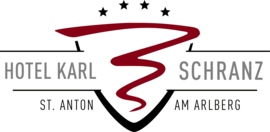 Logo Hotel Karl Schranz