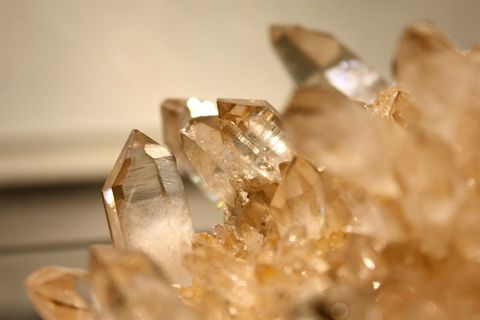 Bergkristall