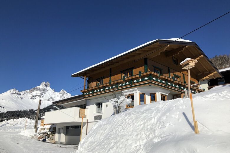 Ferienwohnung Haus Waldrast