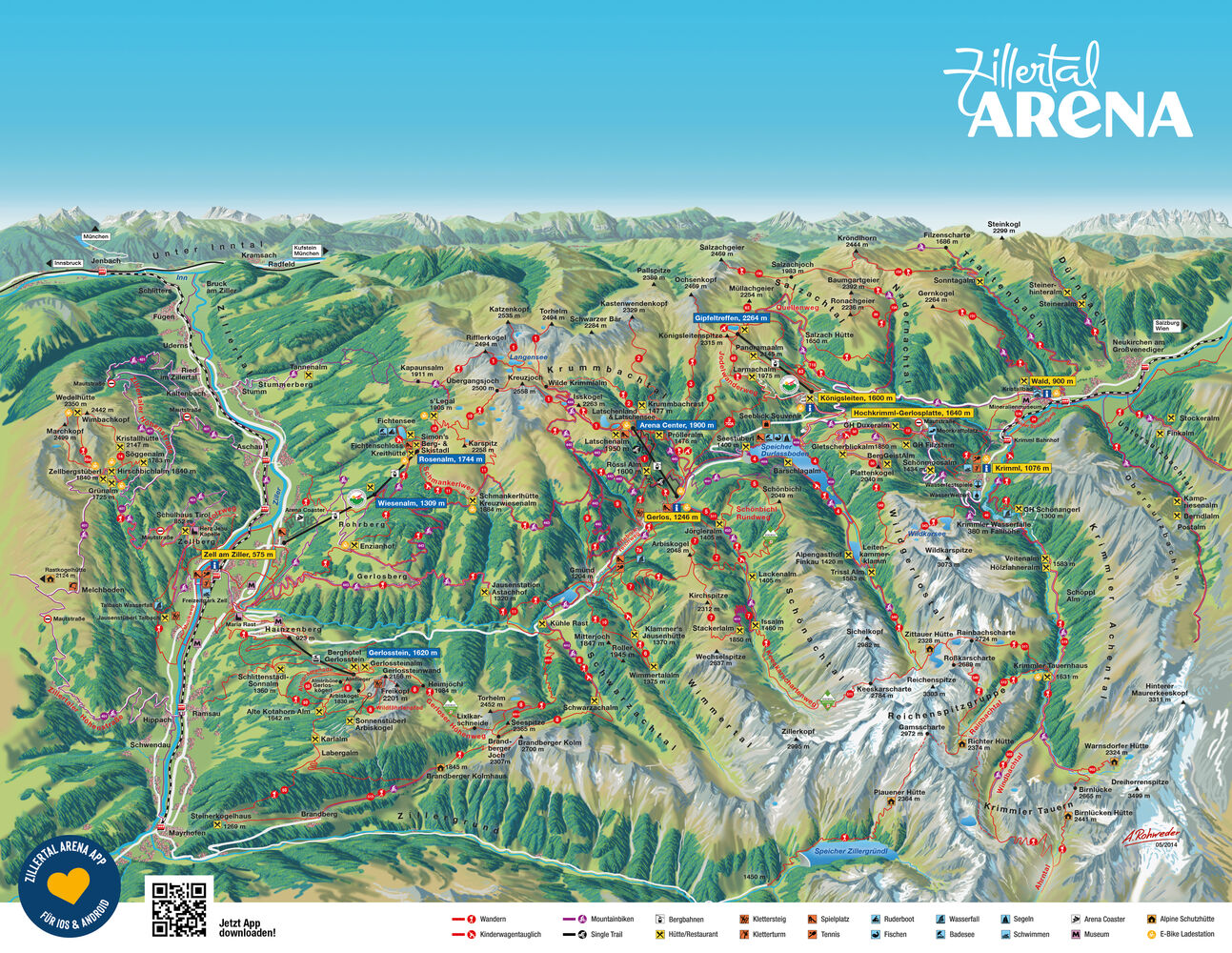 Zell am Ziller
