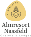 Logotipo Almresort Nassfeld Sonnenalpe