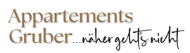 Logo Appartementhaus Gruber
