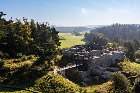 Burgruine Liebenstein