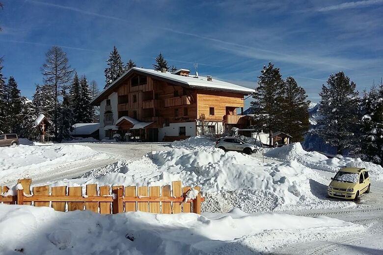 Chalets Löna & Soredl - Pension Frapes