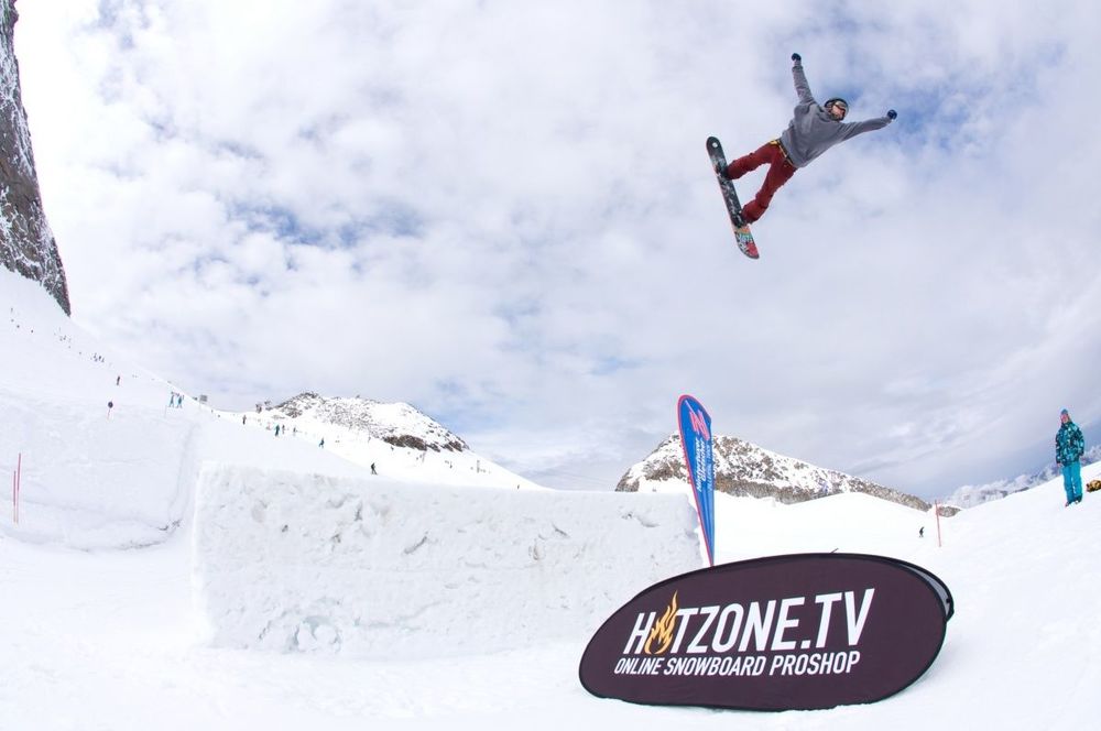 Hotzone.tv Park Opening Hintertux 2013 - Das wars!