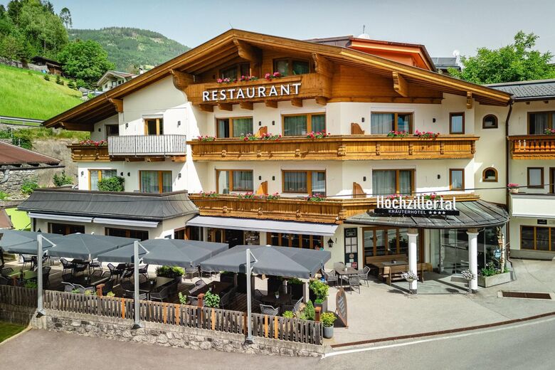 Kräuterhotel Hochzillertal