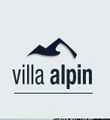Logotyp Villa Alpin