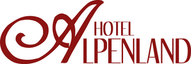 Logotip Hotel Alpenland