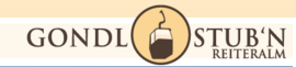 Logo Gasthof Gondelstube