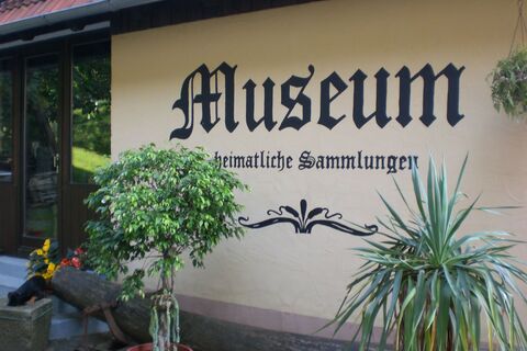 Heimatmuselum Daxstein