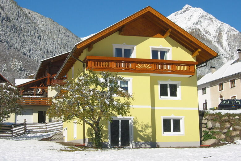 Appartementhaus Innerfraganter Wirt