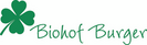 Logotipo Biohof Burger