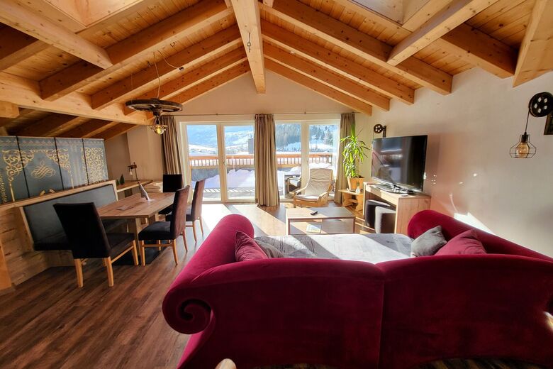 Rooftop und Alpenblick by Northsouth Apartments