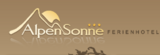 Logo da Ferienhotel AlpenSonne Ruhpolding