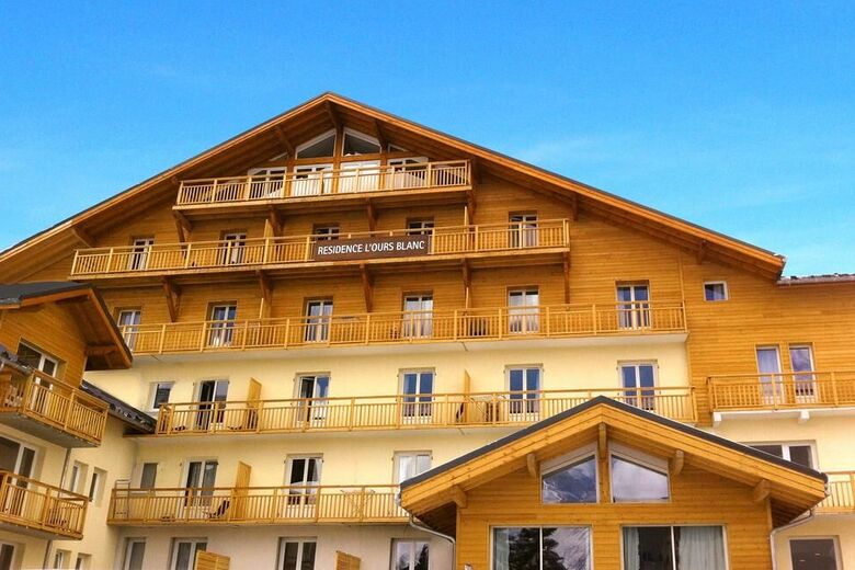 Residence Odalys L'Ours Blanc