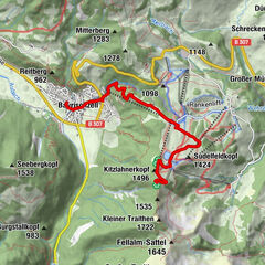 sonnwendjoch tour