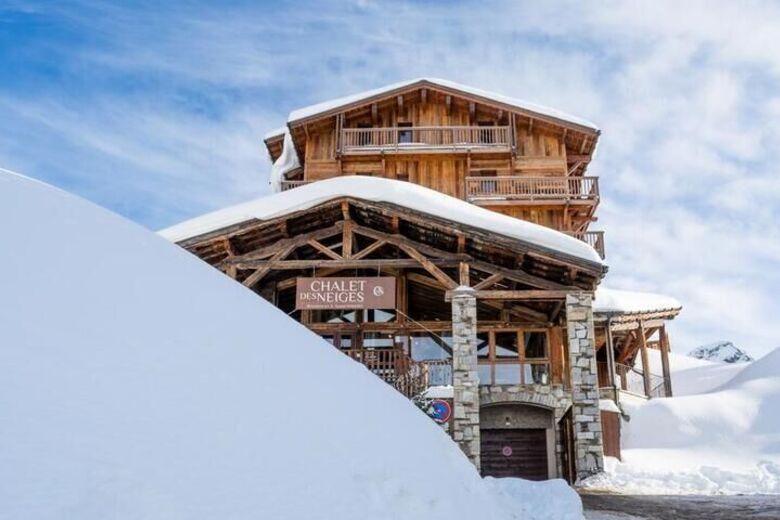 Résidence Hermine **** - Chalet des Neiges #5 - Maeva