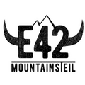 Logotyp E42 - Mountainsteil