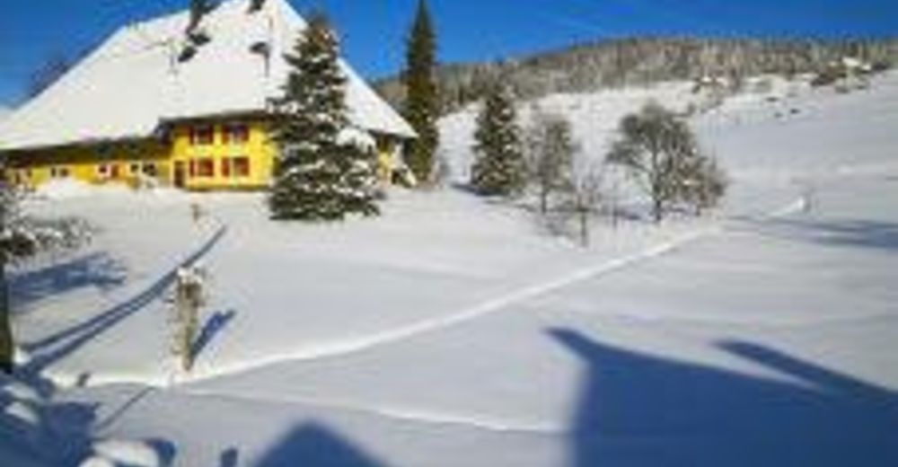 Plan de piste Station de ski Gutachhalde - Lenzkirch - Kappel