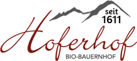 Logo Hoferhof | Familien-Abenteuer-Hotel