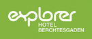 Logotipo Explorer Hotel Berchtesgaden
