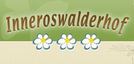 Логотип Inneroswalderhof