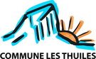 Logotyp Les Thuiles
