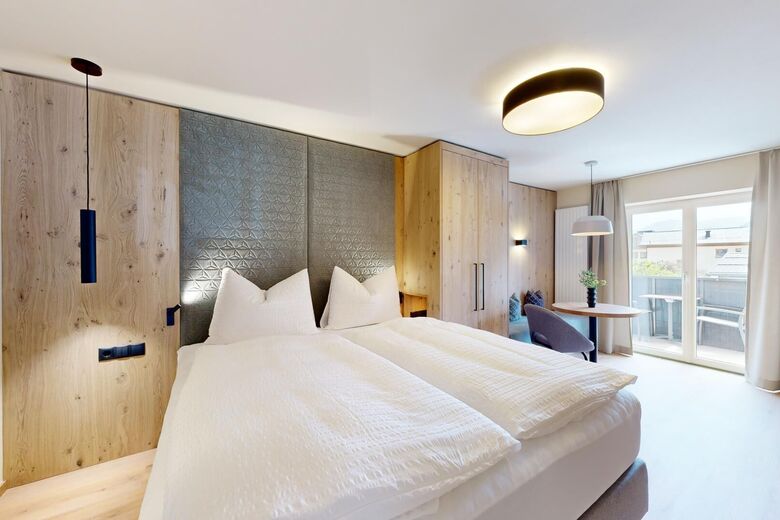 Appartements Gästehaus Busslehner