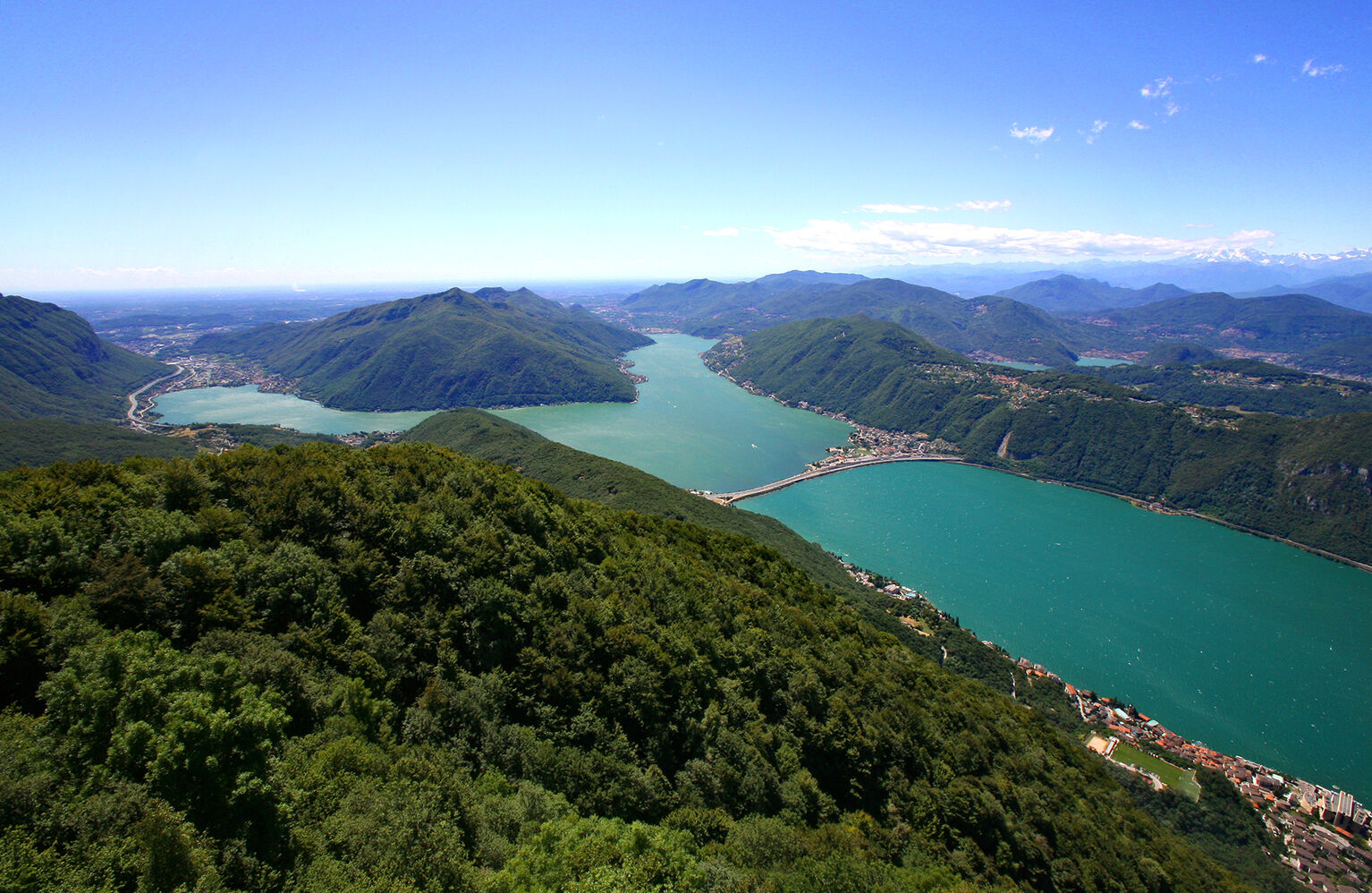 Mendrisiotto und Basso Ceresio