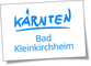 Logotip Bad Kleinkirchheim Loipenpräparierung