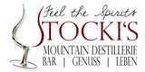 Логотип фон Stocki's Mountaindestillerie