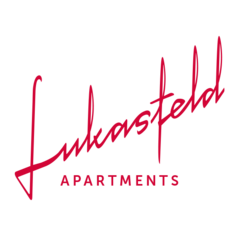 Logo Lukasfeld Apartments