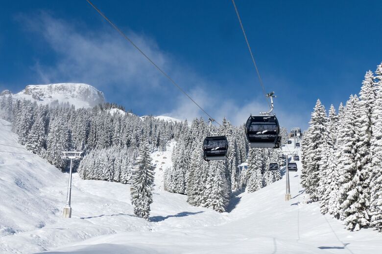 Bergfex Skigebied Warth Schr Cken Am Arlberg Skivakantie Warth