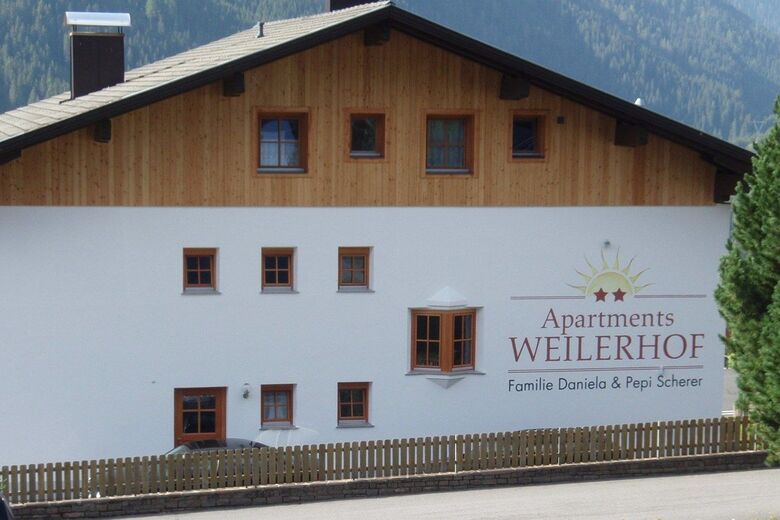Apartments Weilerhof