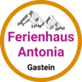 Logotipo Ferienhaus Antonia