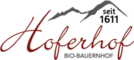 Logotyp Hoferhof