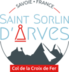 Logotyp Saint Sorlin d'Arves - Les Sybelles