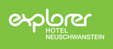 Logo de Explorer Hotel Neuschwanstein