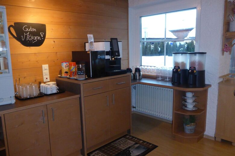 Ferienhotel Silberdistel