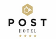 Логотип фон Post Hotel See