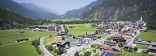 Längenfeld - Huben - Gries