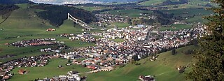 Einsiedeln-Ybrig-Zürichsee