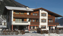 Logo Pension Christophorus