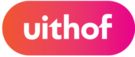 Logotyp De Uithof / Den Haag